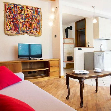 Casa Moiser Apartment Tresenda Luaran gambar