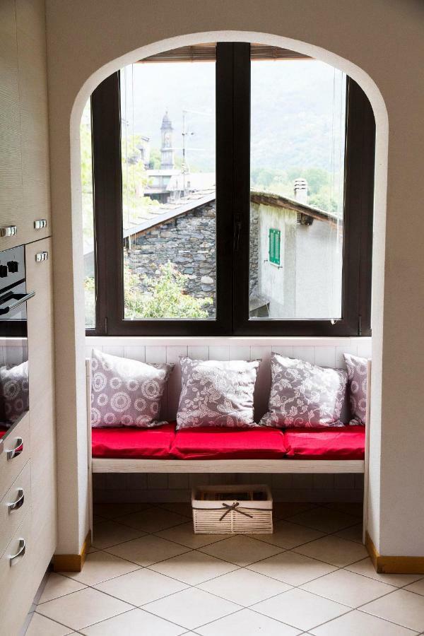 Casa Moiser Apartment Tresenda Luaran gambar