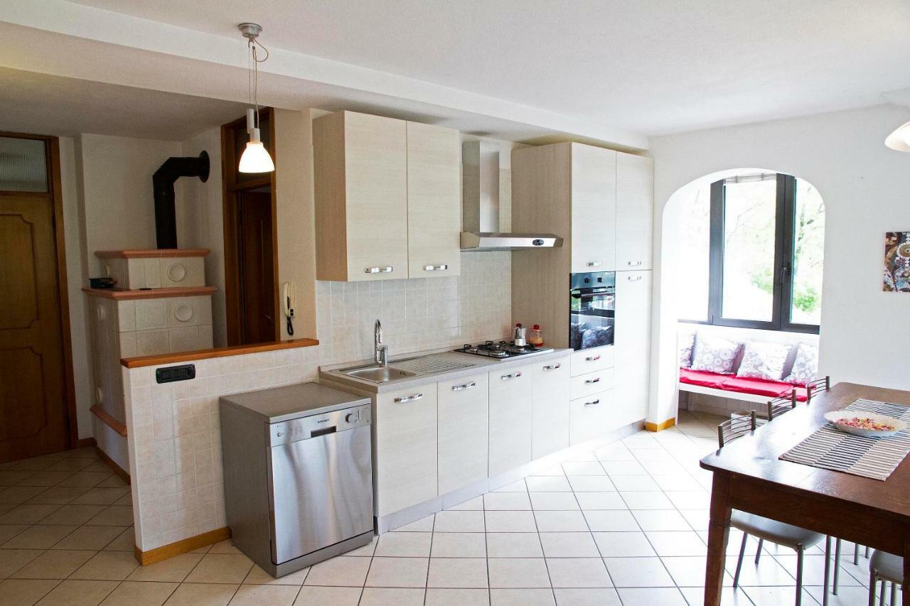 Casa Moiser Apartment Tresenda Luaran gambar
