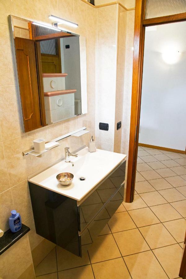 Casa Moiser Apartment Tresenda Luaran gambar