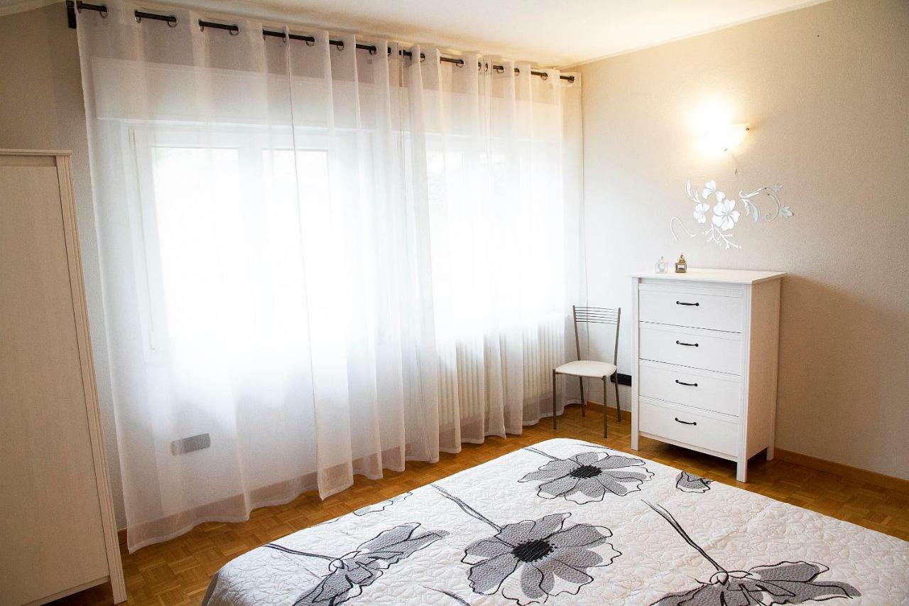 Casa Moiser Apartment Tresenda Luaran gambar