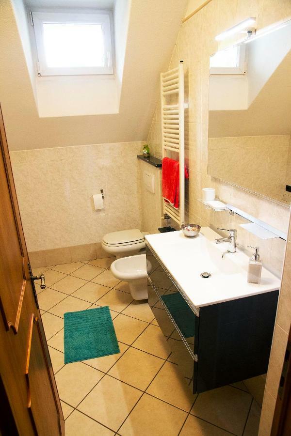 Casa Moiser Apartment Tresenda Luaran gambar