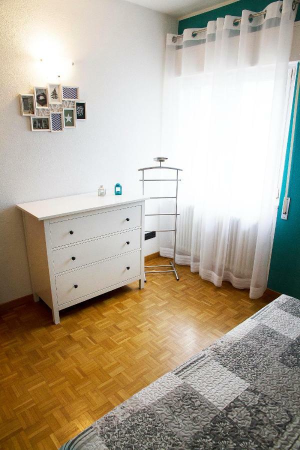 Casa Moiser Apartment Tresenda Luaran gambar