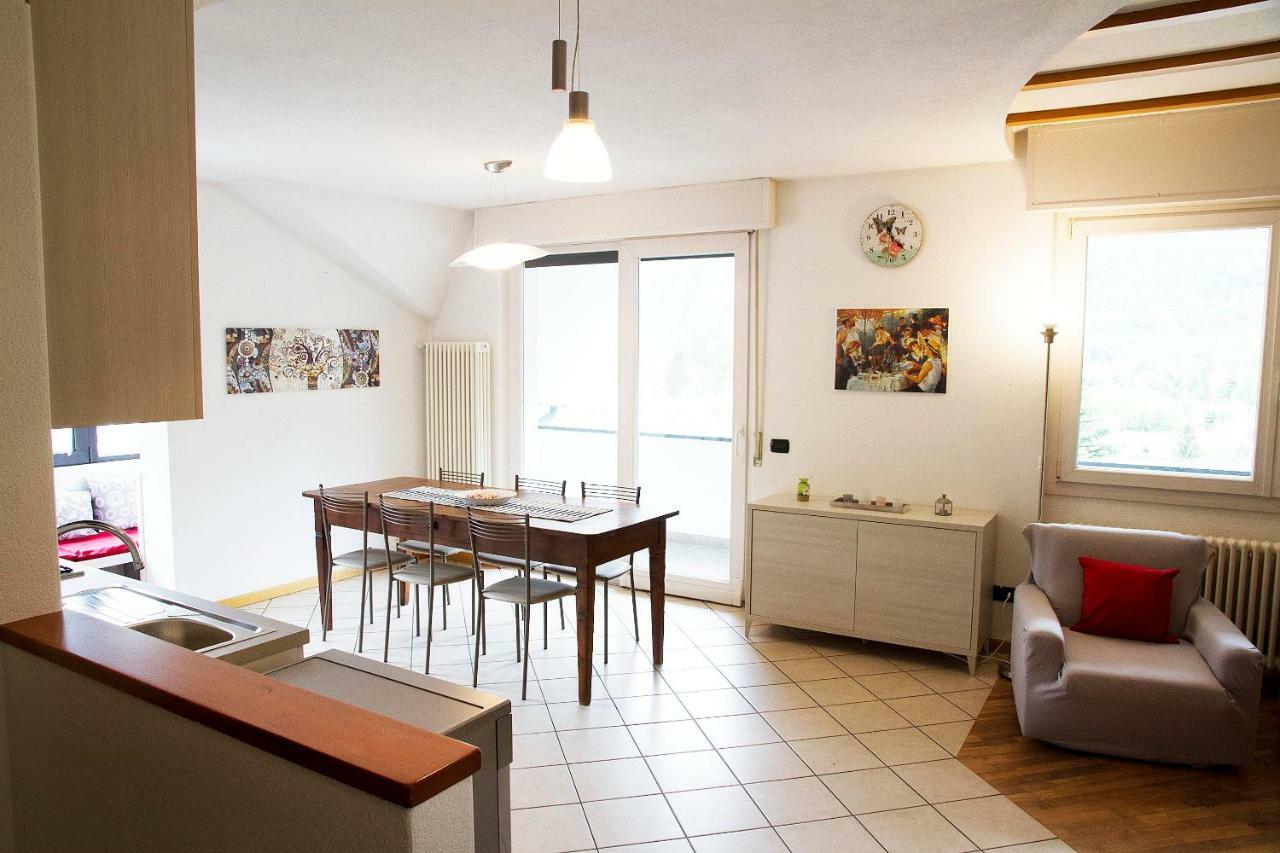Casa Moiser Apartment Tresenda Luaran gambar